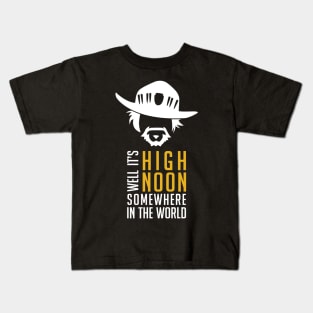 Cassidy - High Noon Kids T-Shirt